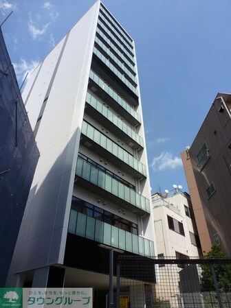 SKナインティ門前仲町の物件外観写真